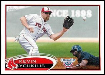 73 Kevin Youkilis